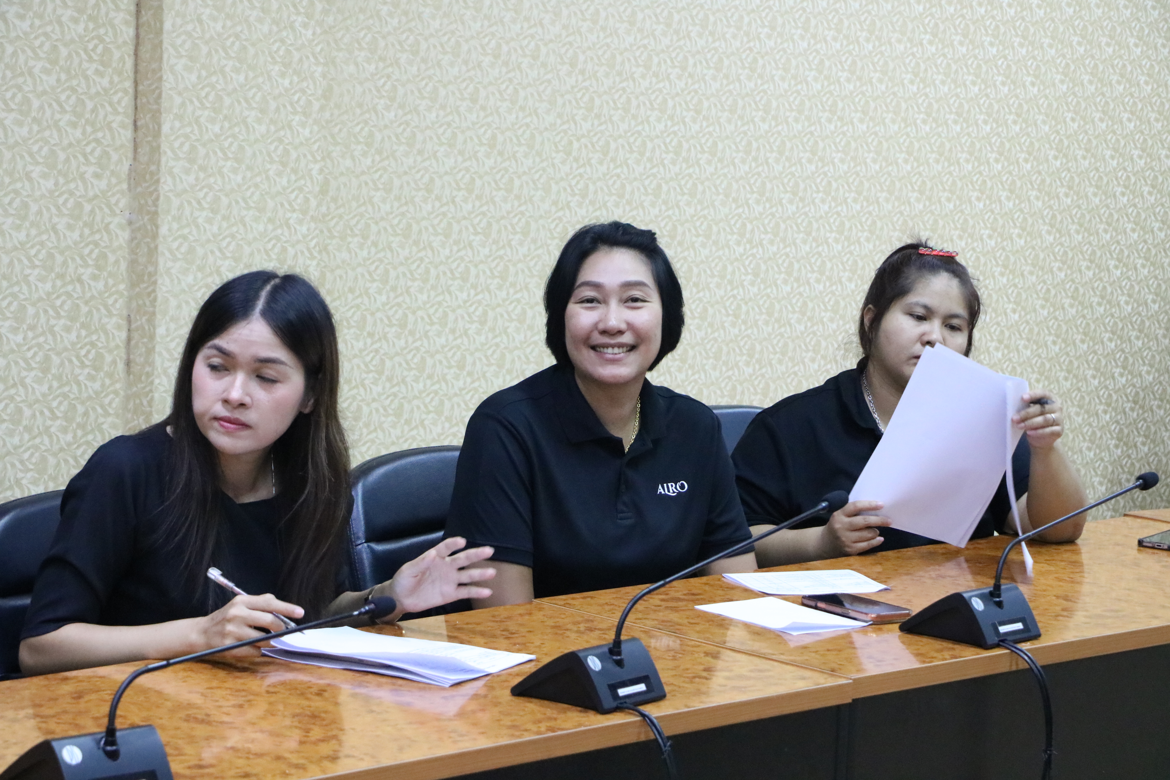 title - กองการเจ้าหน้าที่ ส.ป.ก.รับรายงานตัวเพื่อเข้ารับการบรรจุและแต่งตั้งเข้ารับราชการ
